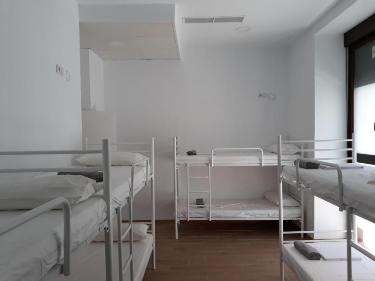 Hub Hostel Seville Ngoại thất bức ảnh