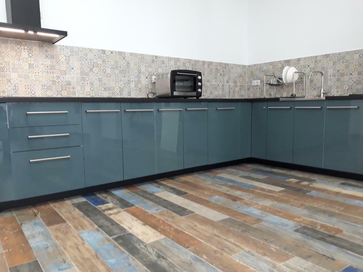 Hub Hostel Seville Ngoại thất bức ảnh